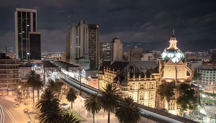 Medellín es la capital de la estética